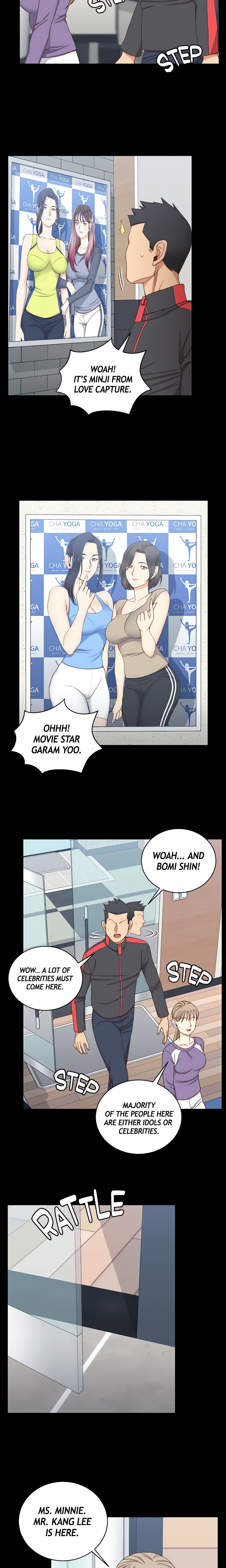 His Place (Official) chapter 112 page 6