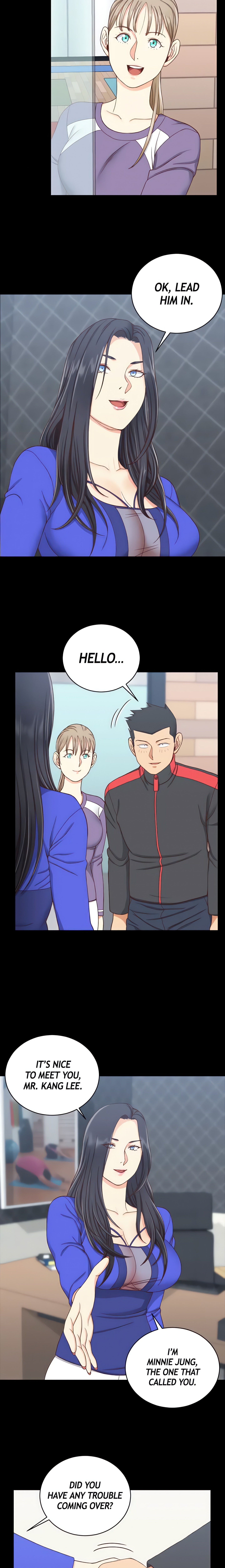 His Place (Official) chapter 112 page 7
