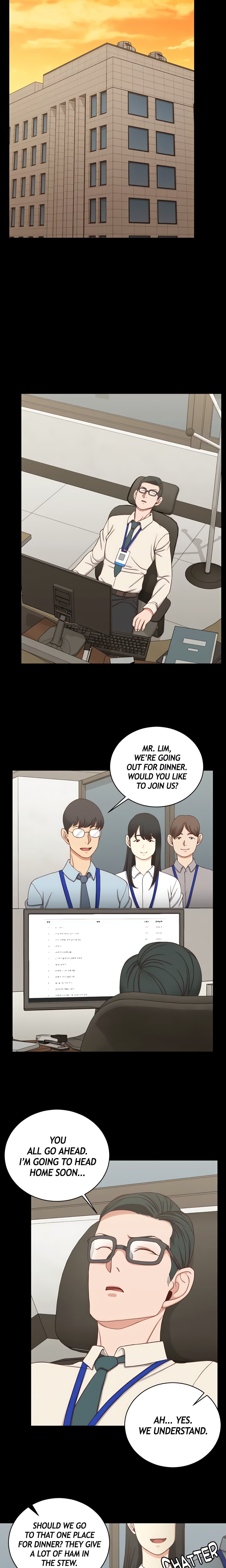 His Place (Official) chapter 112 page 10