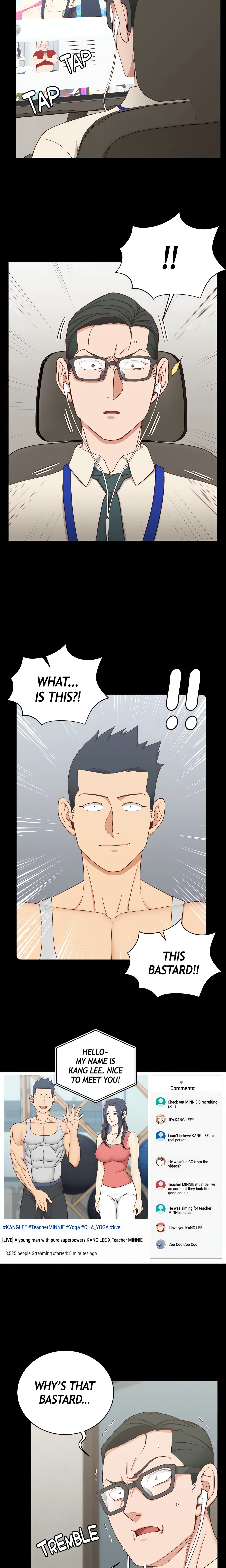His Place (Official) chapter 112 page 12