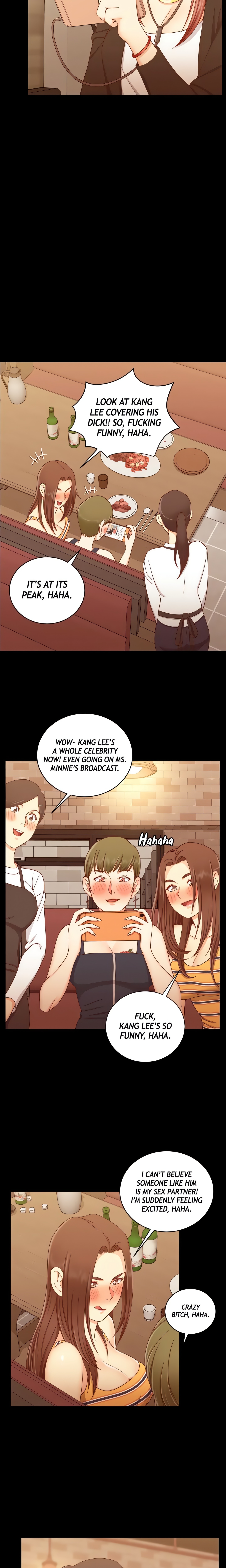 His Place (Official) chapter 112 page 14