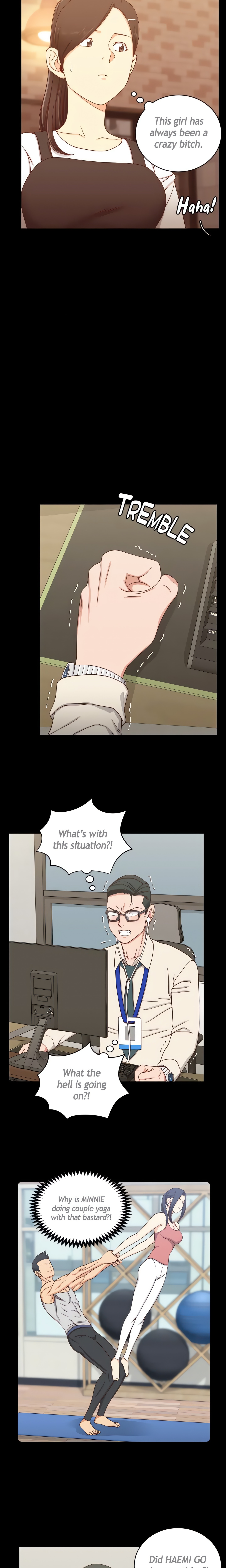 His Place (Official) chapter 112 page 15