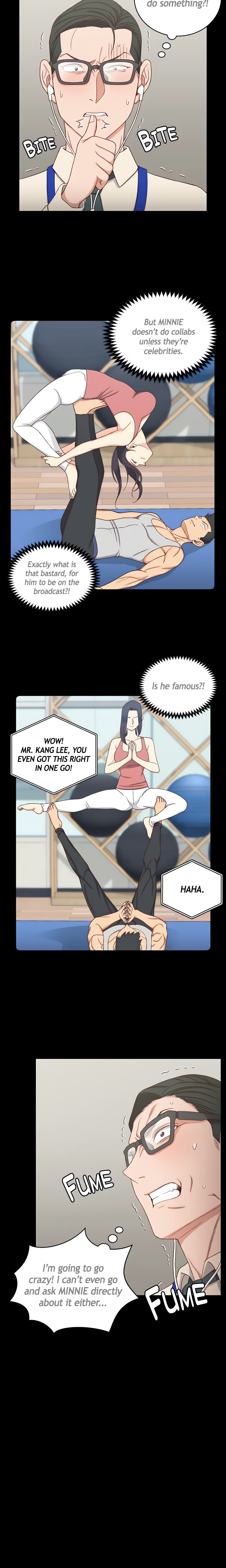 His Place (Official) chapter 112 page 16