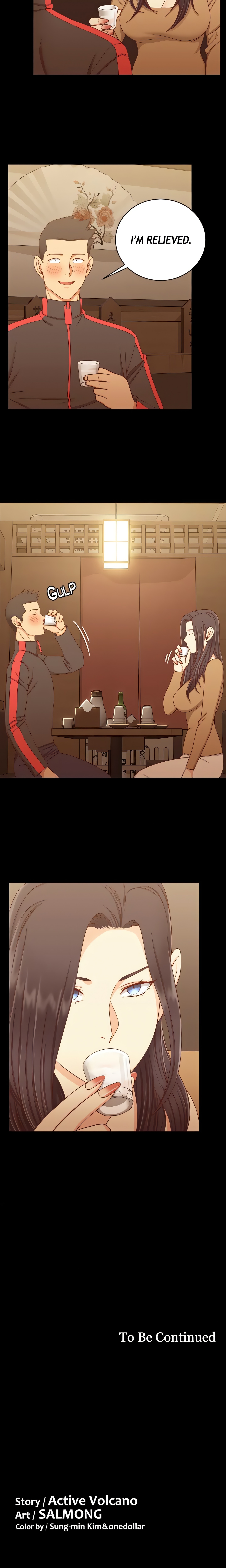His Place (Official) chapter 112 page 20