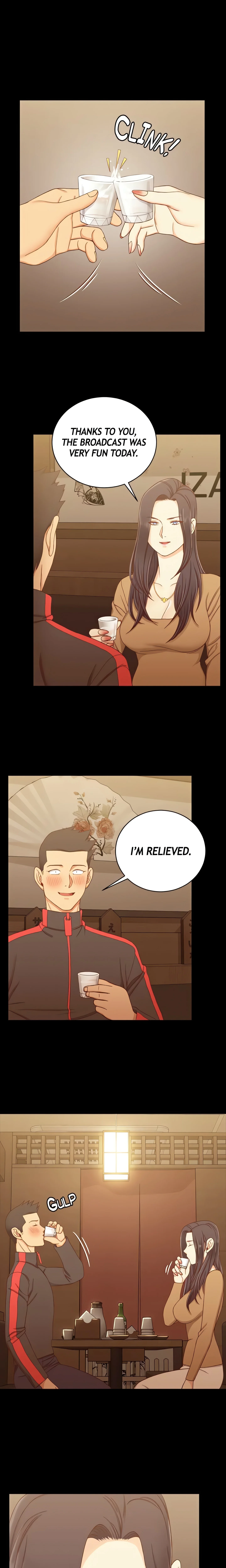 His Place (Official) chapter 113 page 1