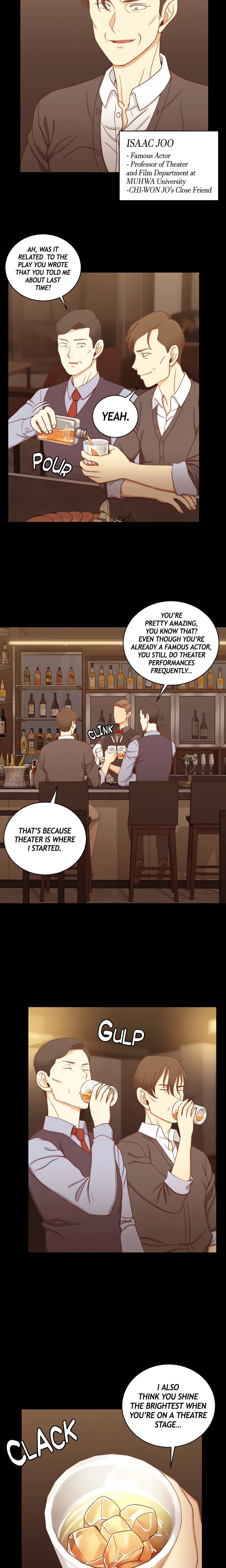 His Place (Official) chapter 113 page 4