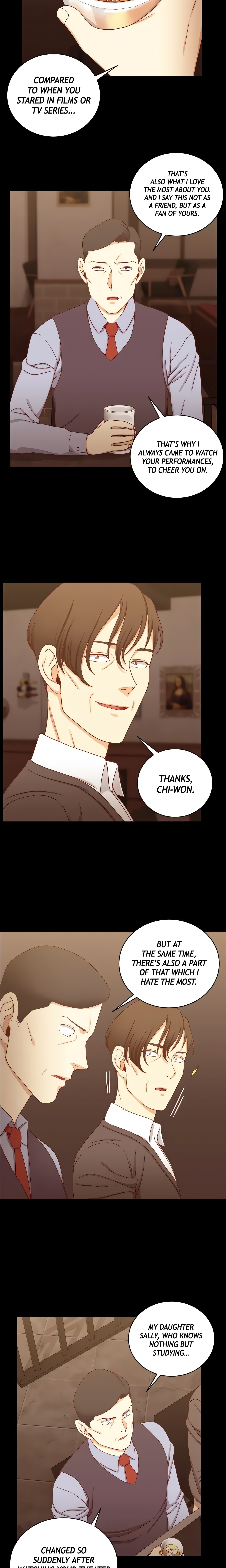 His Place (Official) chapter 113 page 5