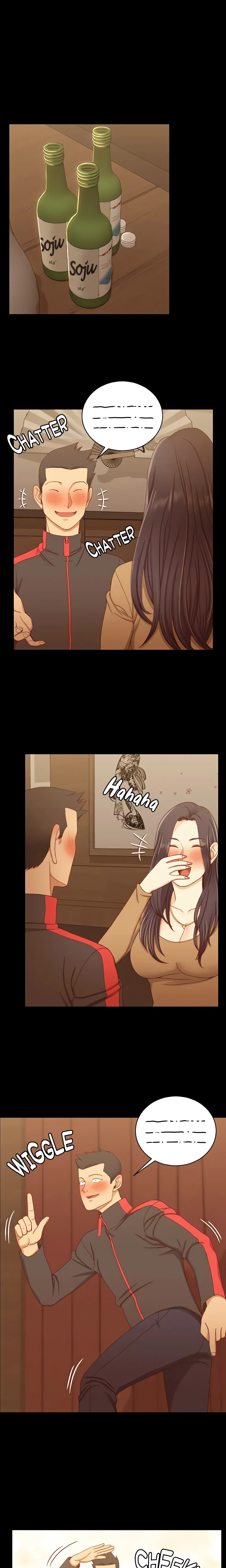 His Place (Official) chapter 113 page 8