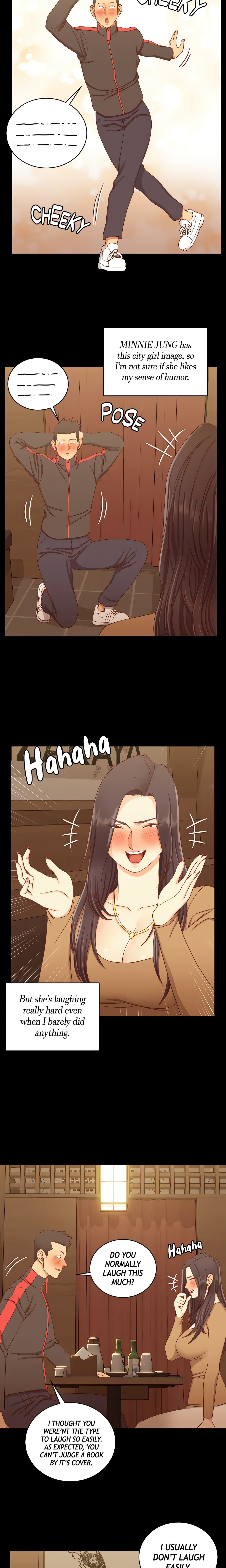 His Place (Official) chapter 113 page 9