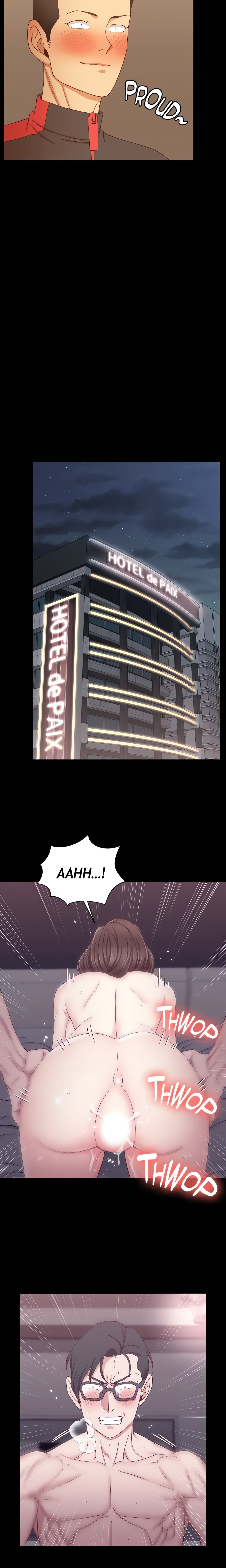His Place (Official) chapter 113 page 11