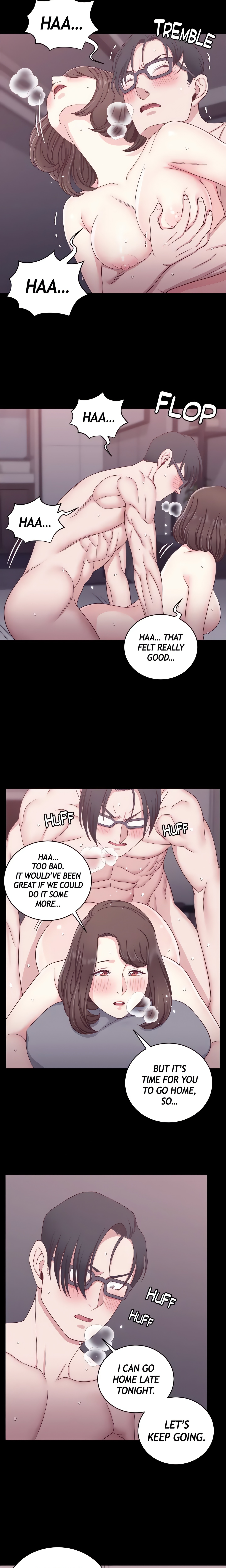 His Place (Official) chapter 113 page 13
