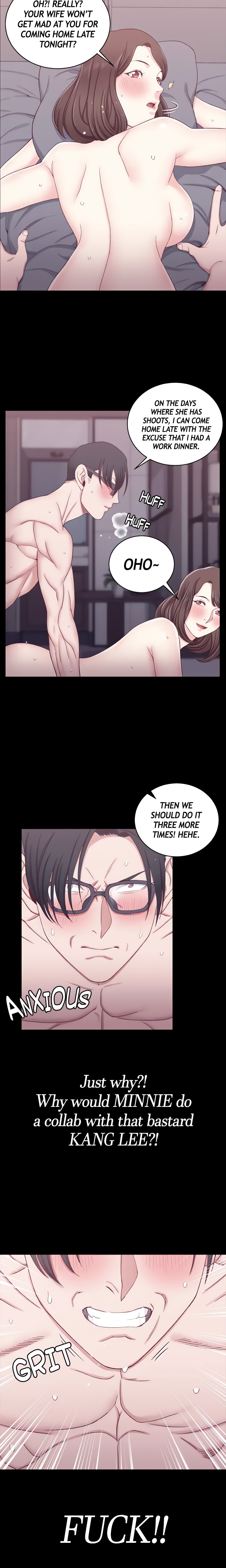 His Place (Official) chapter 113 page 14