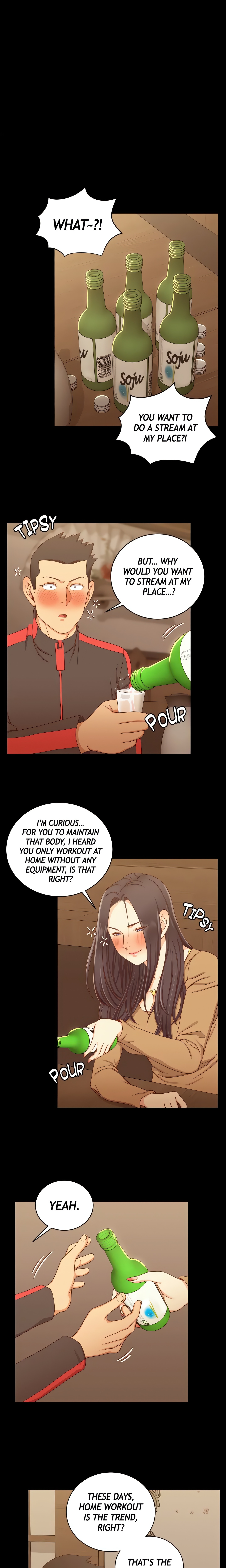 His Place (Official) chapter 113 page 15