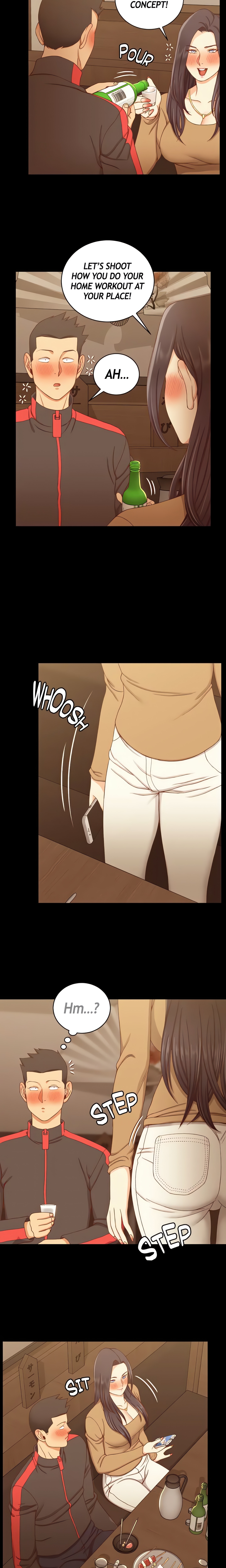 His Place (Official) chapter 113 page 16