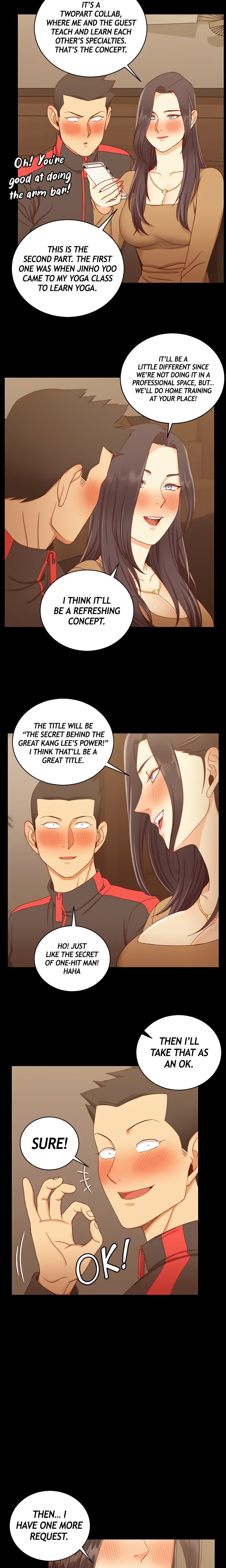 His Place (Official) chapter 113 page 18