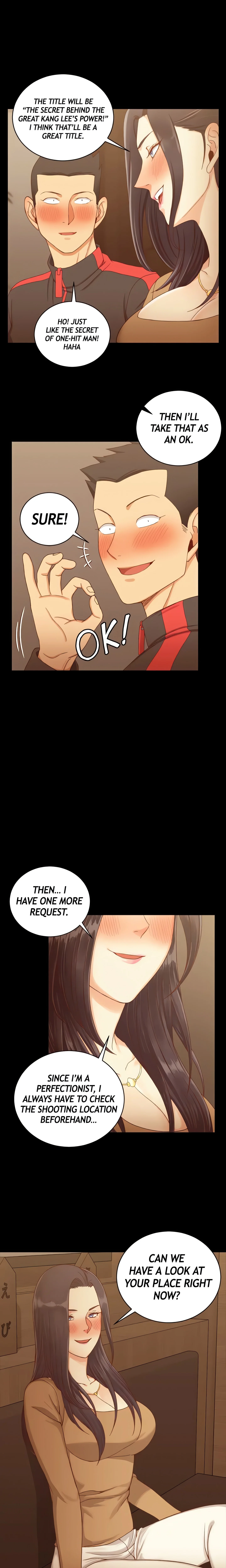 His Place (Official) chapter 114 page 1