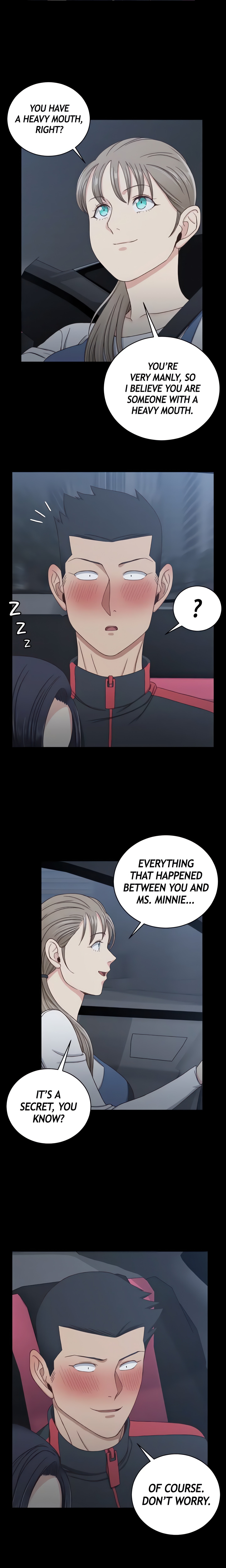 His Place (Official) chapter 114 page 5