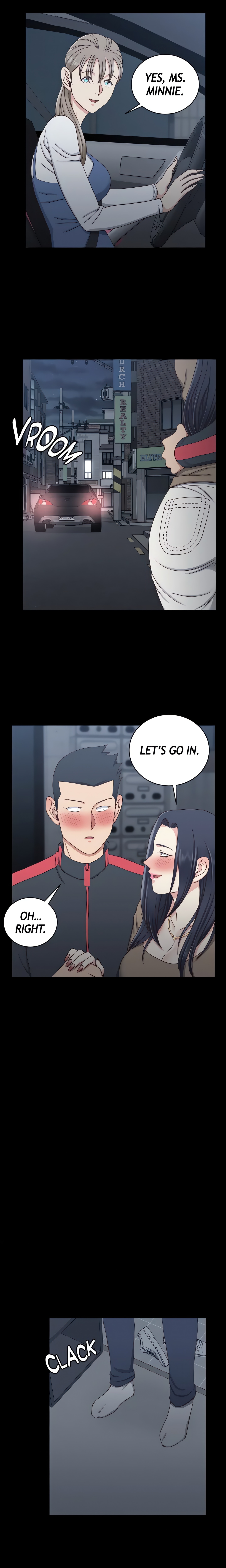 His Place (Official) chapter 114 page 8