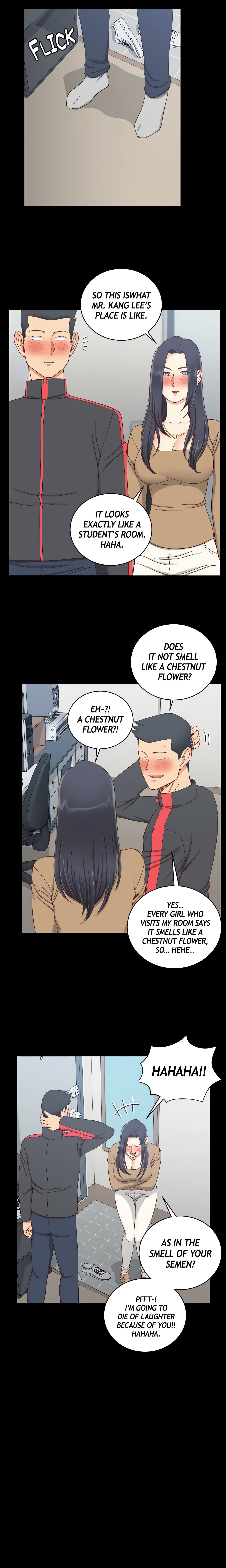 His Place (Official) chapter 114 page 9