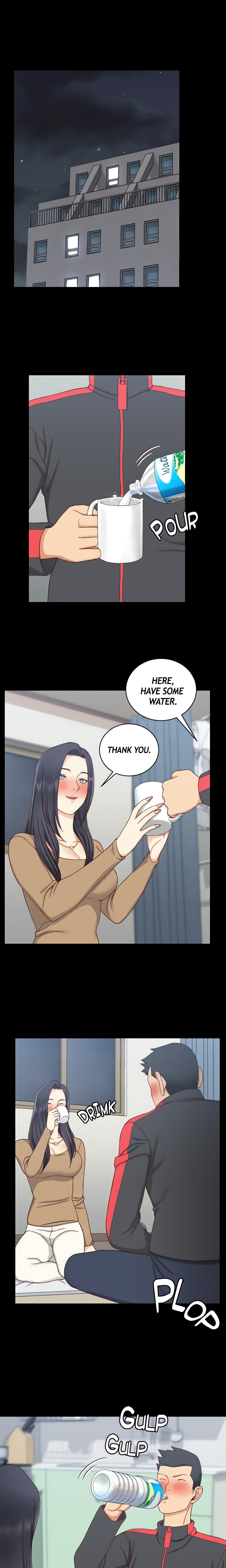 His Place (Official) chapter 114 page 10