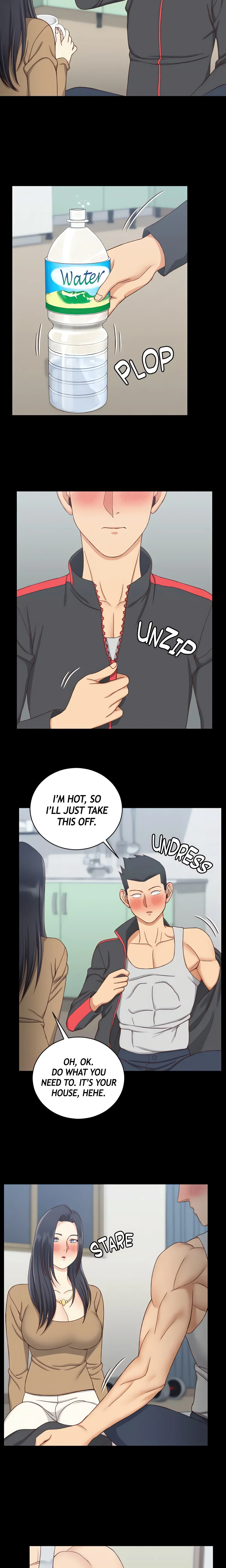 His Place (Official) chapter 114 page 11