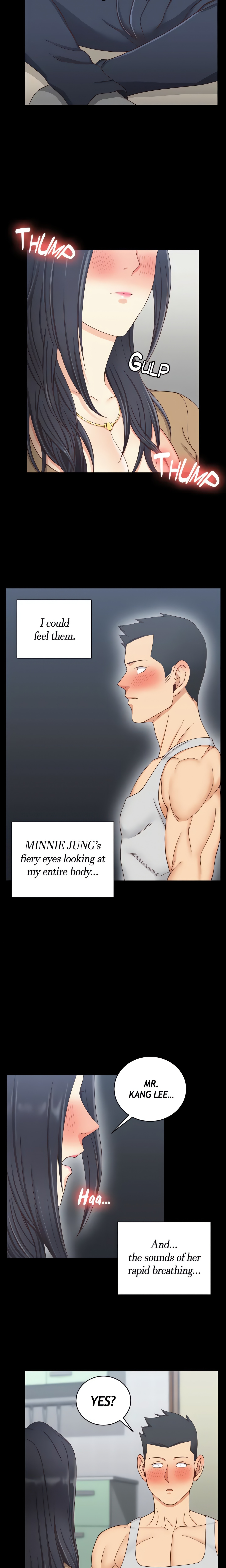 His Place (Official) chapter 114 page 13