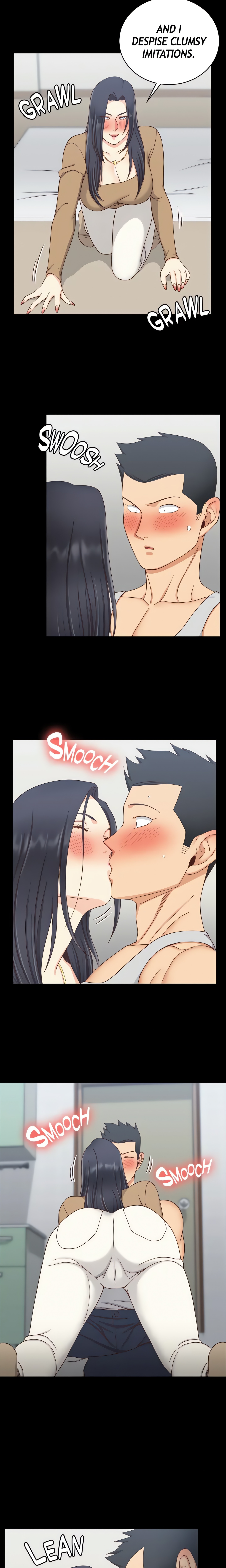 His Place (Official) chapter 114 page 15