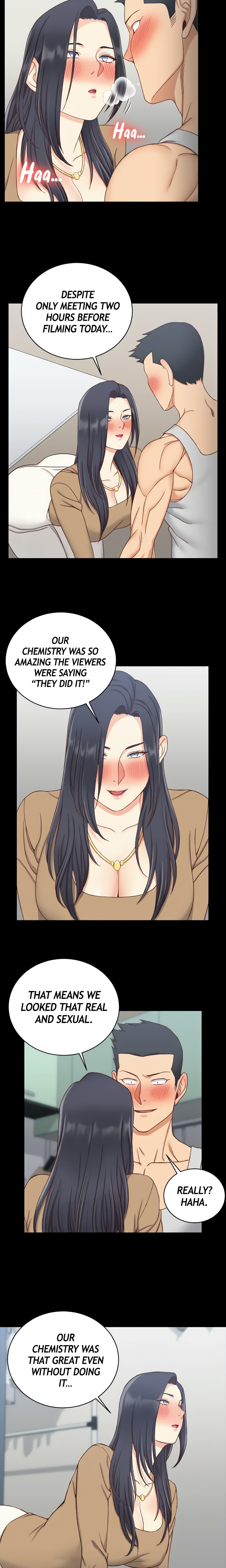 His Place (Official) chapter 114 page 16