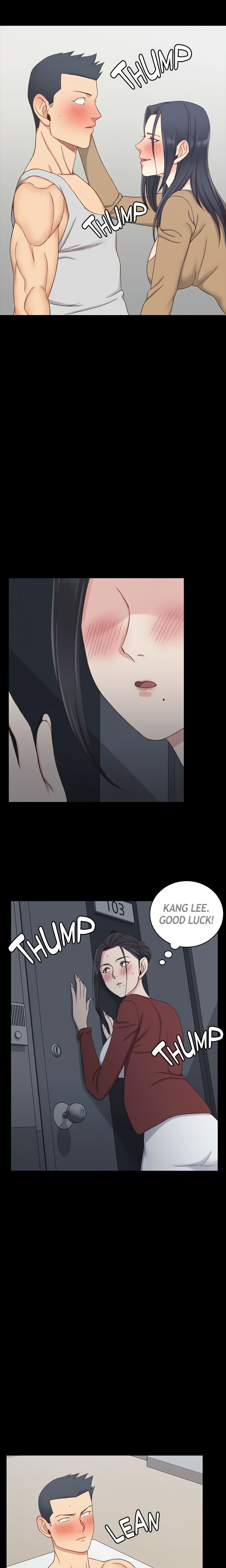 His Place (Official) chapter 114 page 18
