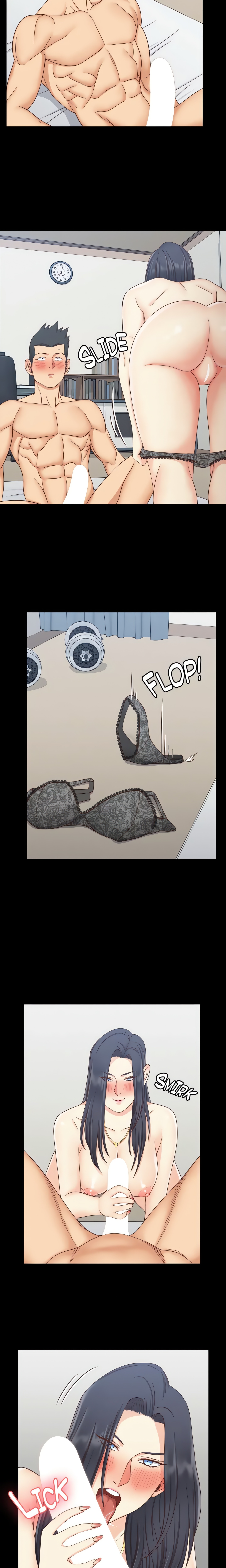 His Place (Official) chapter 114 page 19