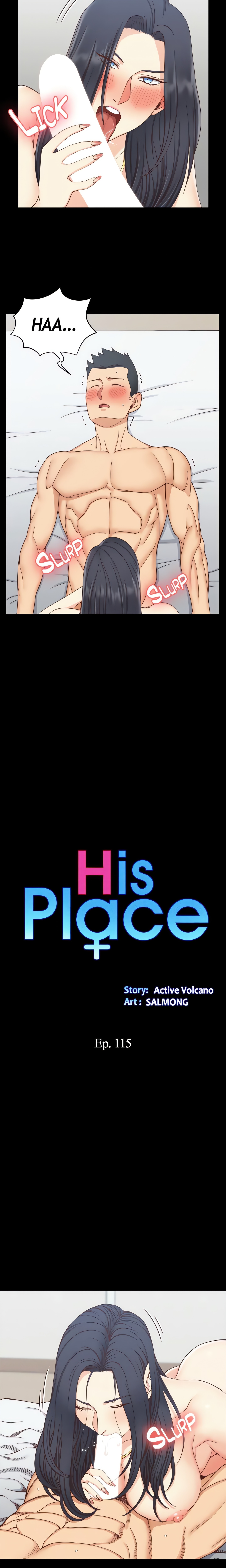 His Place (Official) chapter 115 page 2