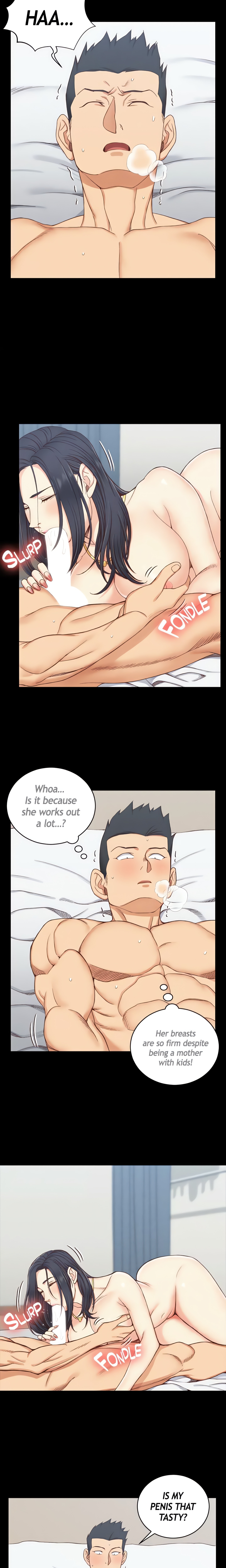 His Place (Official) chapter 115 page 5