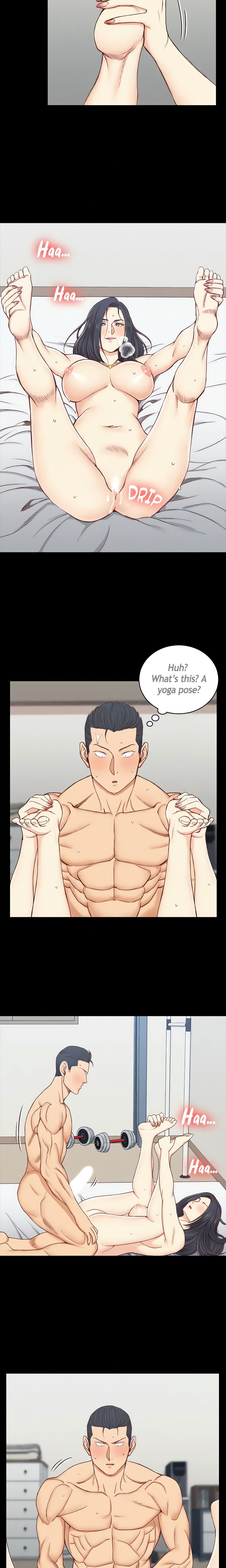 His Place (Official) chapter 115 page 17