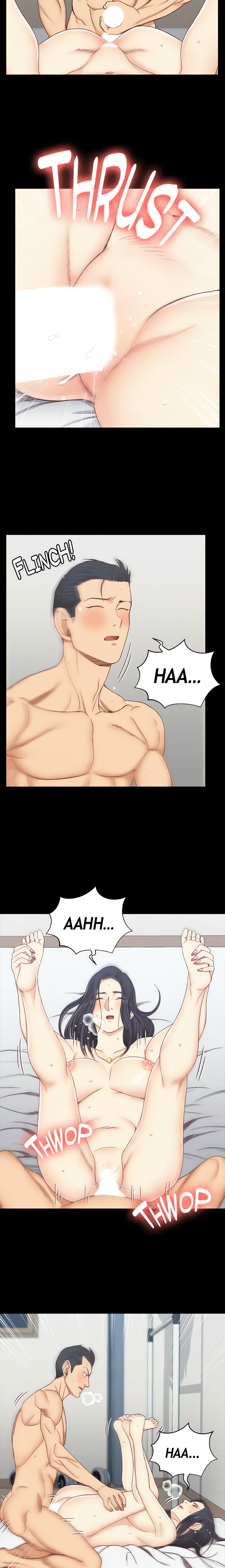 His Place (Official) chapter 115 page 18