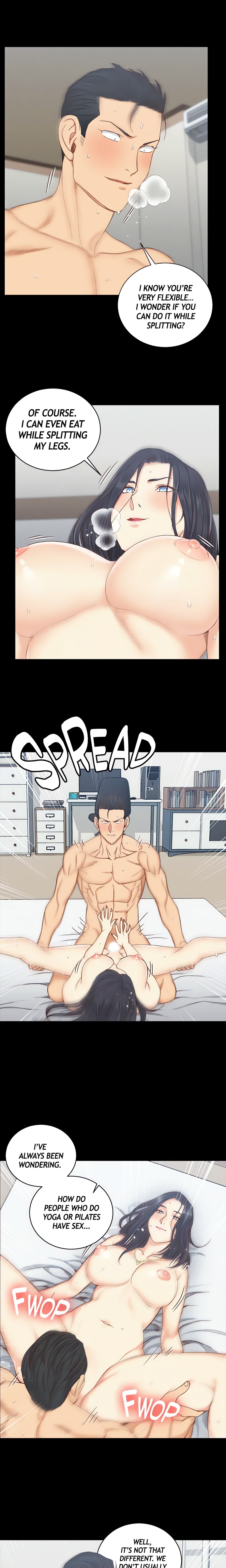 His Place (Official) chapter 115 page 20