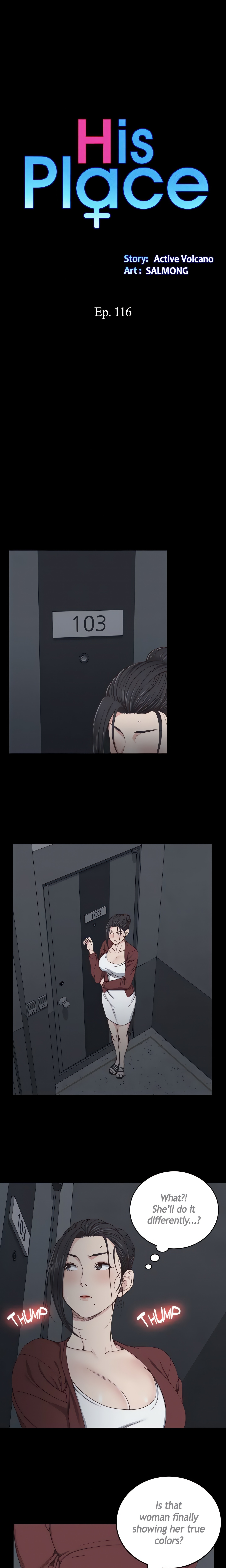 His Place (Official) chapter 116 page 2