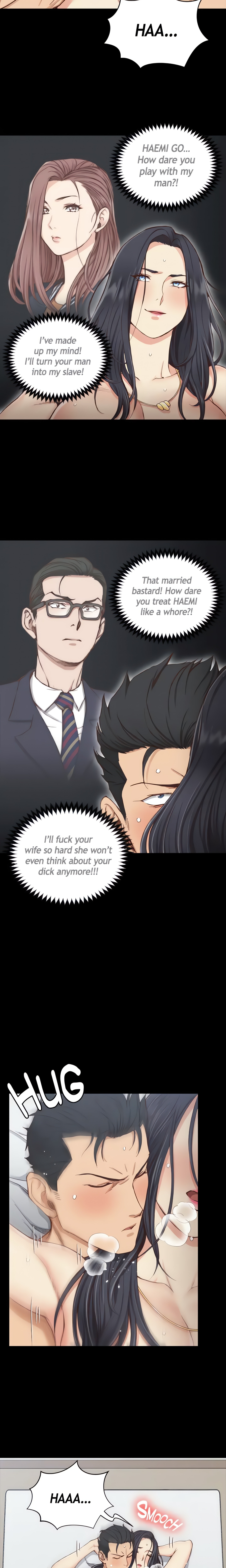 His Place (Official) chapter 116 page 18