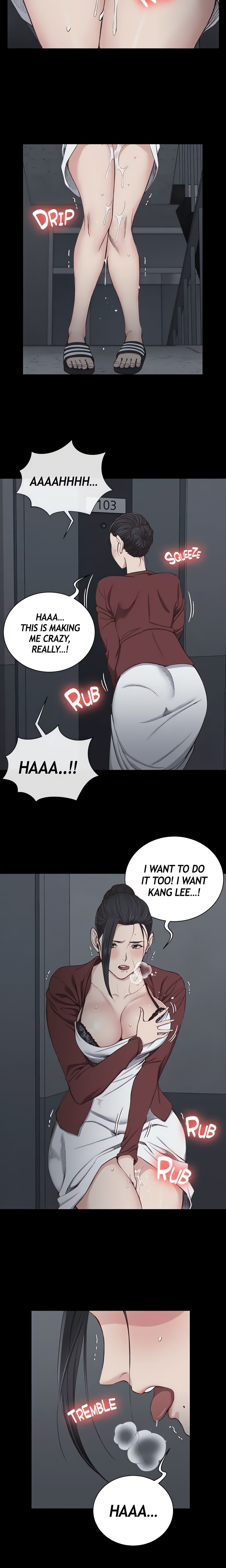 His Place (Official) chapter 117 page 12