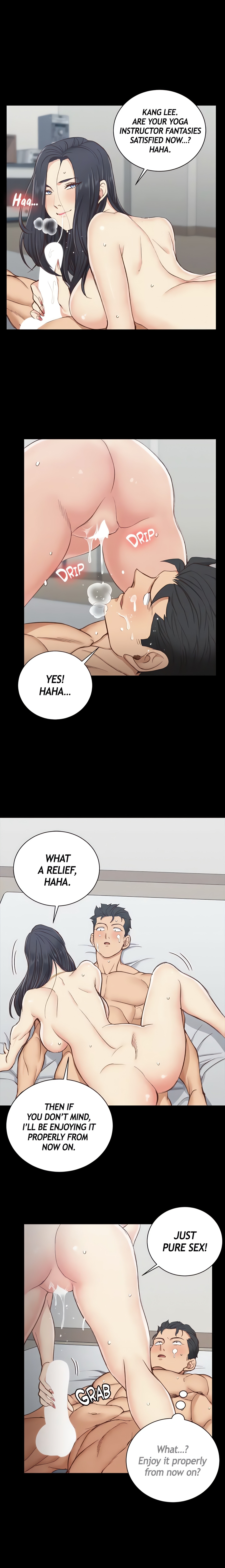 His Place (Official) chapter 117 page 20