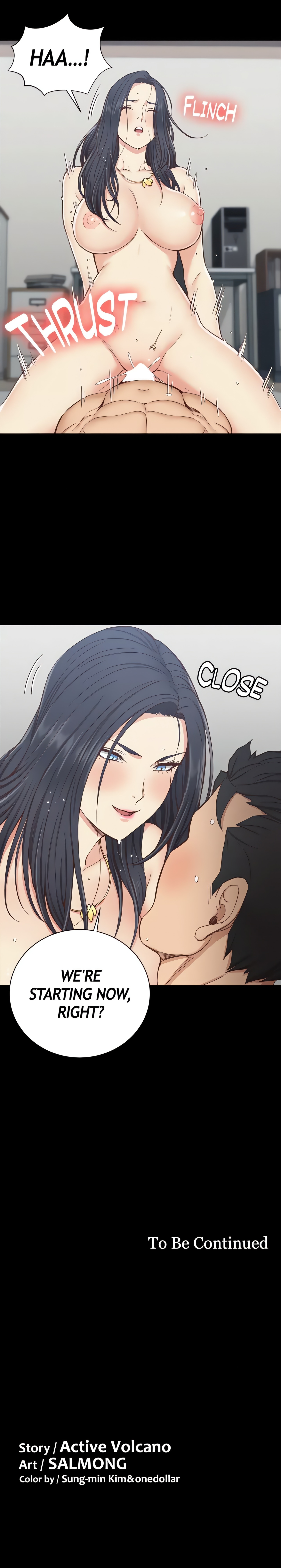 His Place (Official) chapter 117 page 21