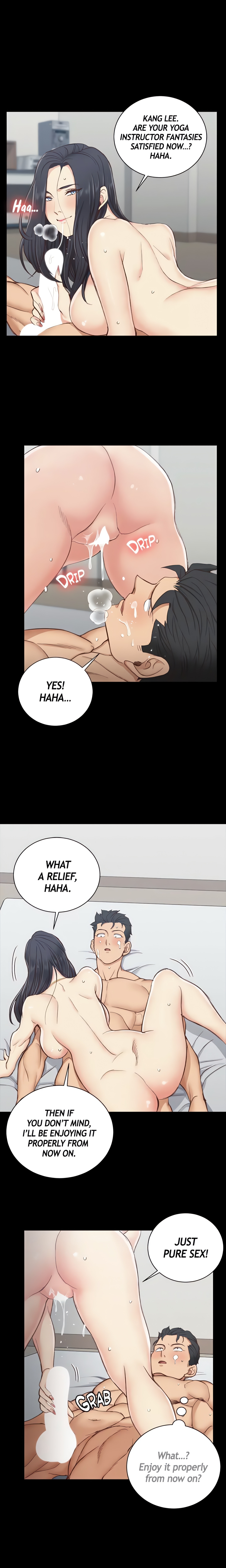 His Place (Official) chapter 118 page 1