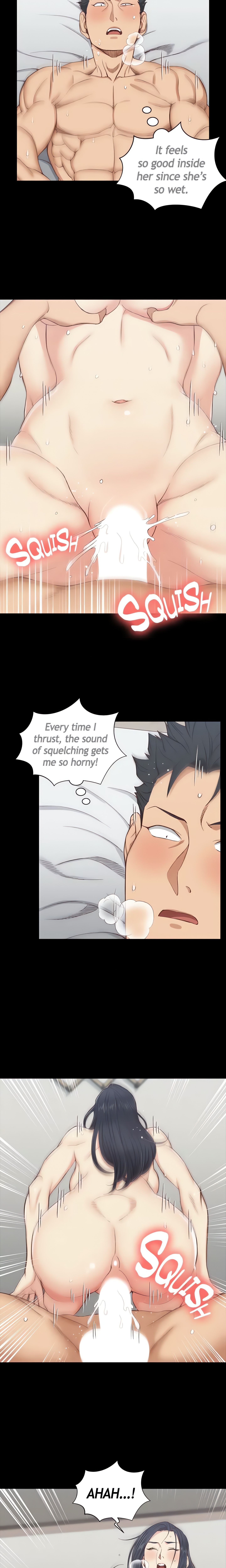 His Place (Official) chapter 118 page 6