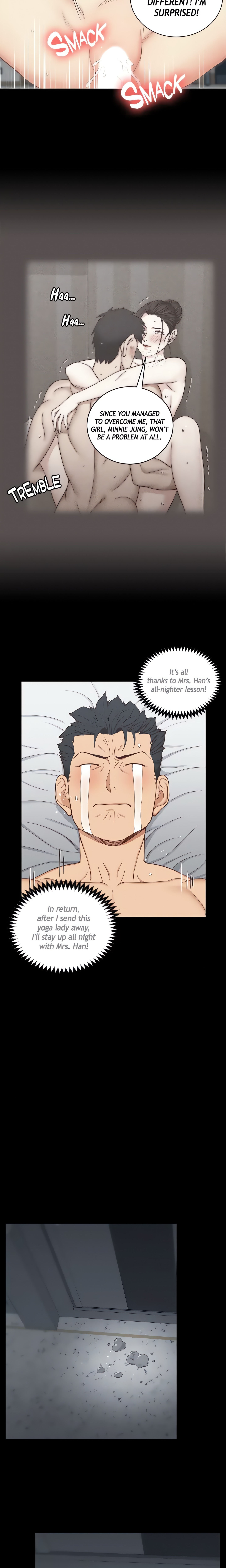 His Place (Official) chapter 118 page 9