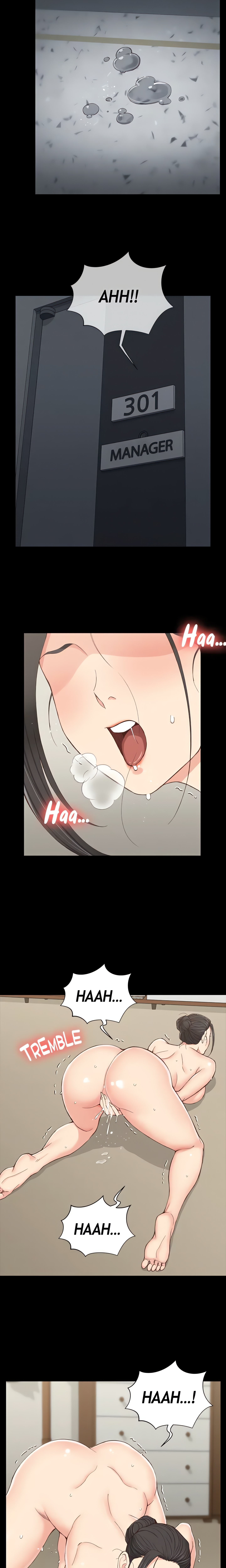 His Place (Official) chapter 118 page 10