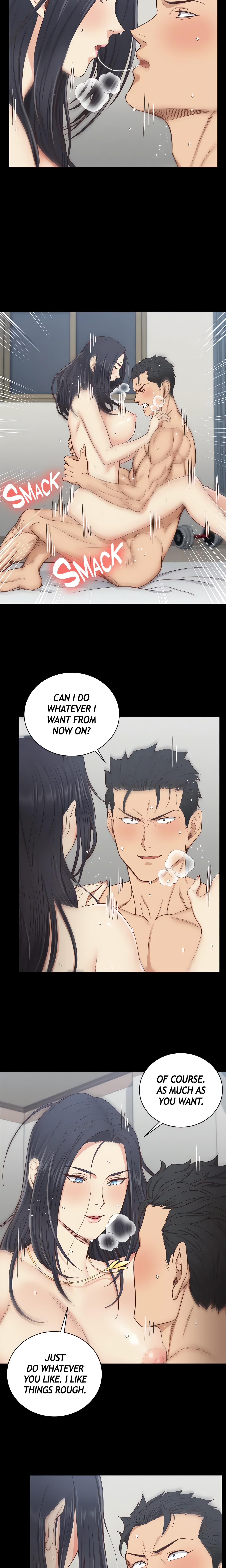 His Place (Official) chapter 118 page 13