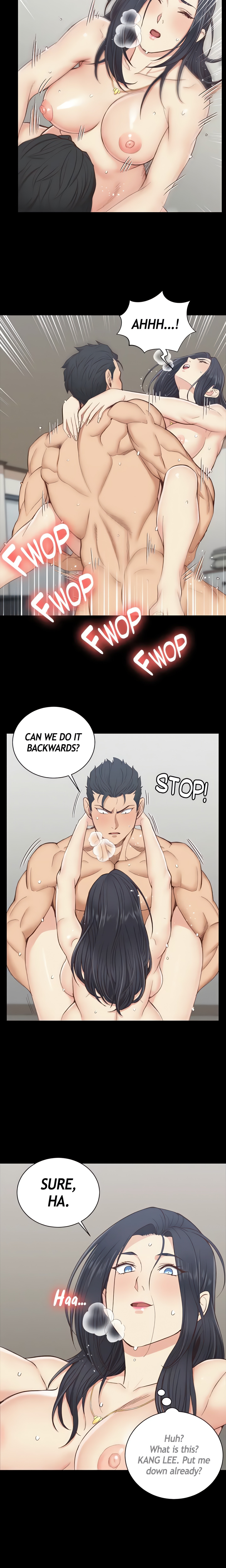 His Place (Official) chapter 118 page 16