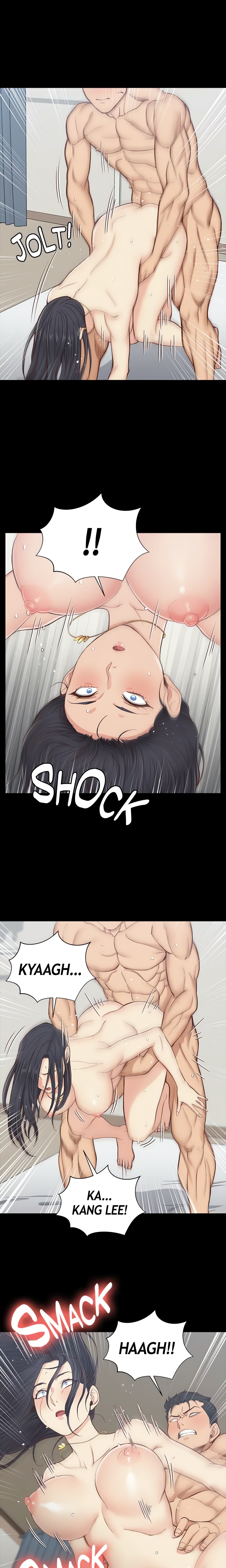 His Place (Official) chapter 118 page 18