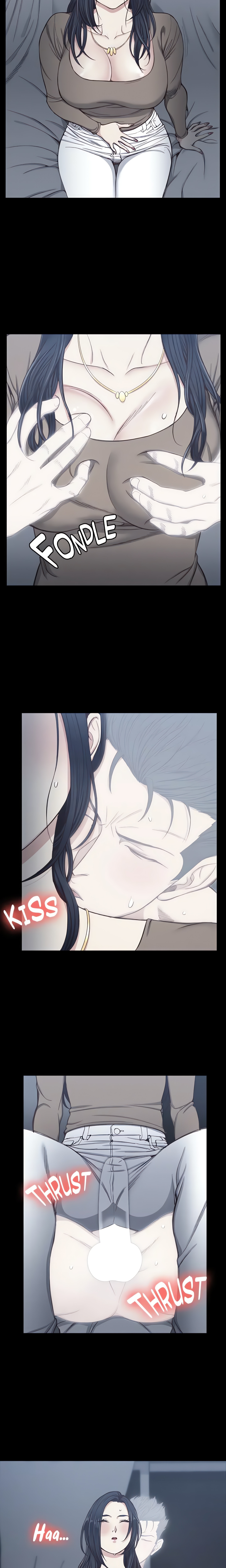 His Place (Official) chapter 119 page 5