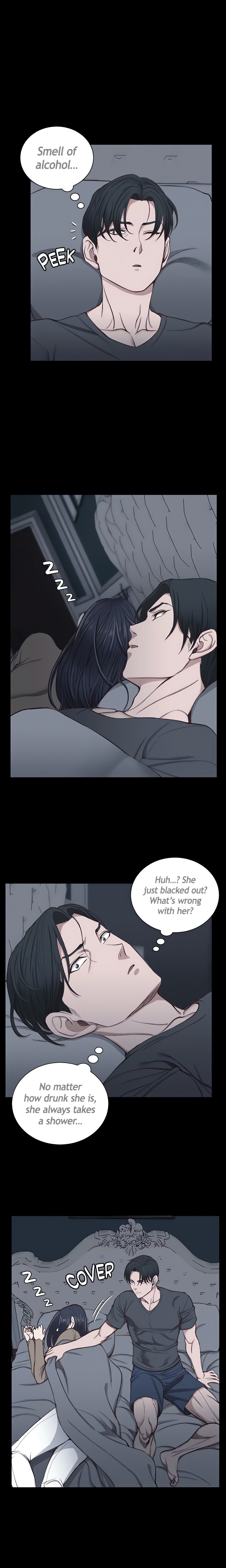 His Place (Official) chapter 119 page 7