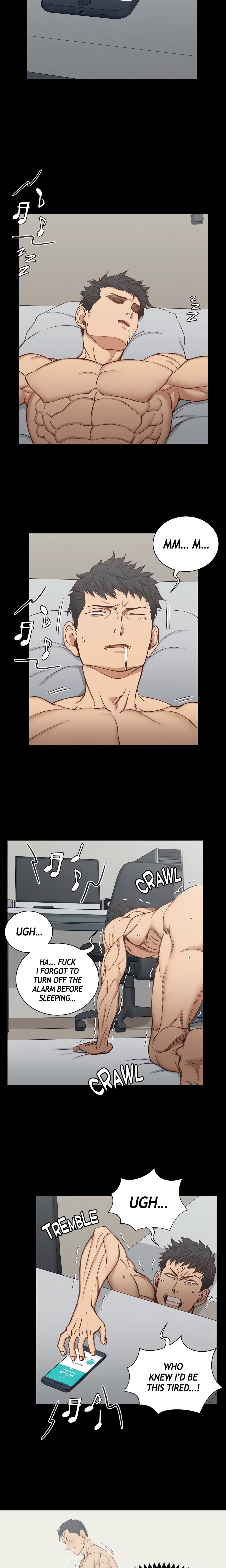 His Place (Official) chapter 119 page 9